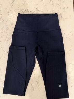 Lululemon Wunder Train High-Rise Tight 25"